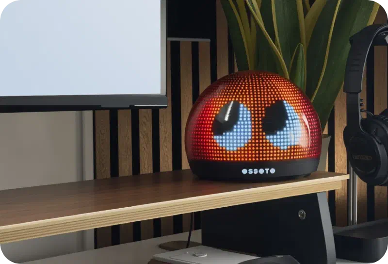 SwitchBot Weather Station avec écran E Ink 7,5 pouces