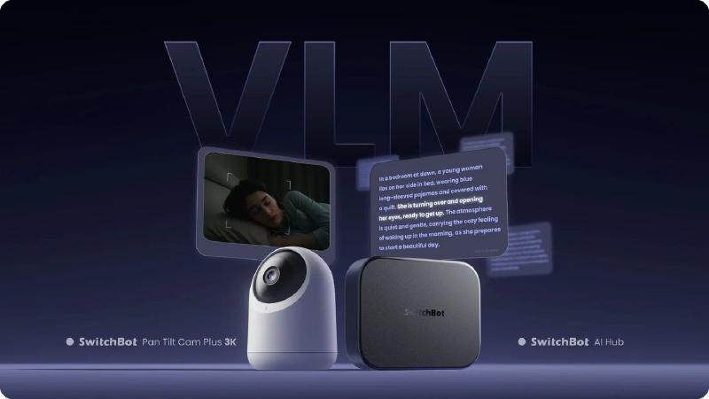 SwitchBot AI Hub - Le nouveau cerveau de la maison intelligente