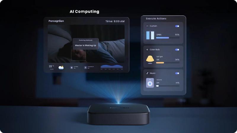 Vision d&rsquo;une maison connectée avec l&rsquo;écosystème SwitchBot
